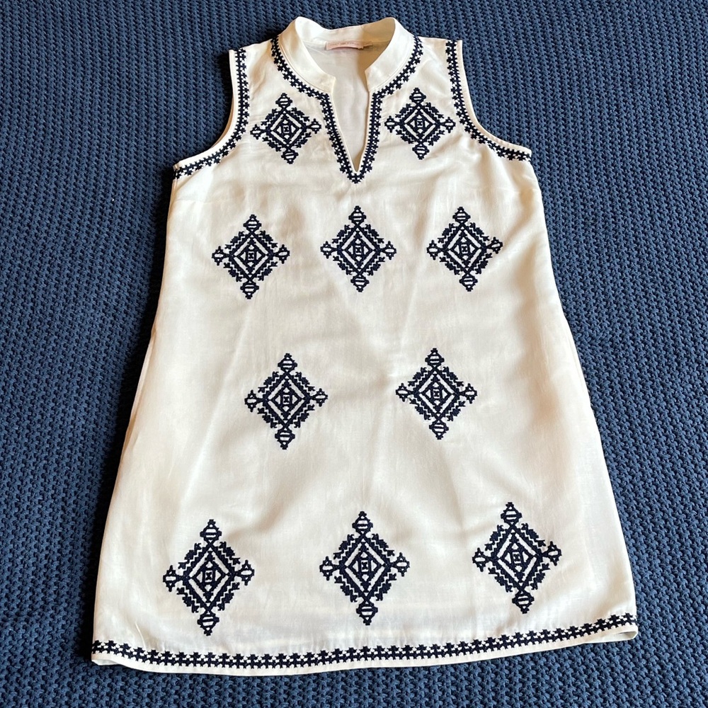 Tory Burch tunic dress